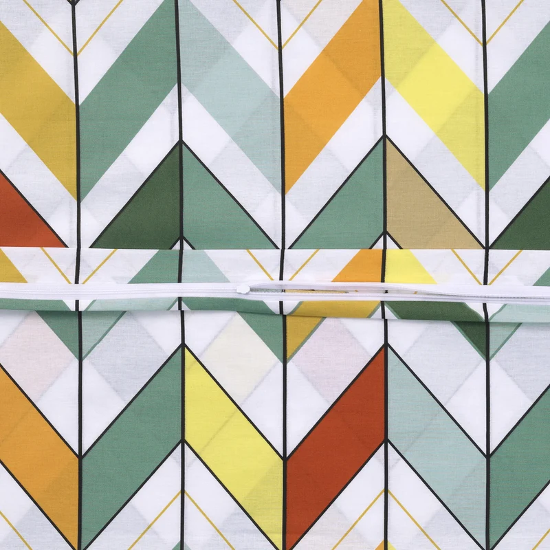 Renforcé Soft 80/20 Polycotton Bettwäsche - Alessia