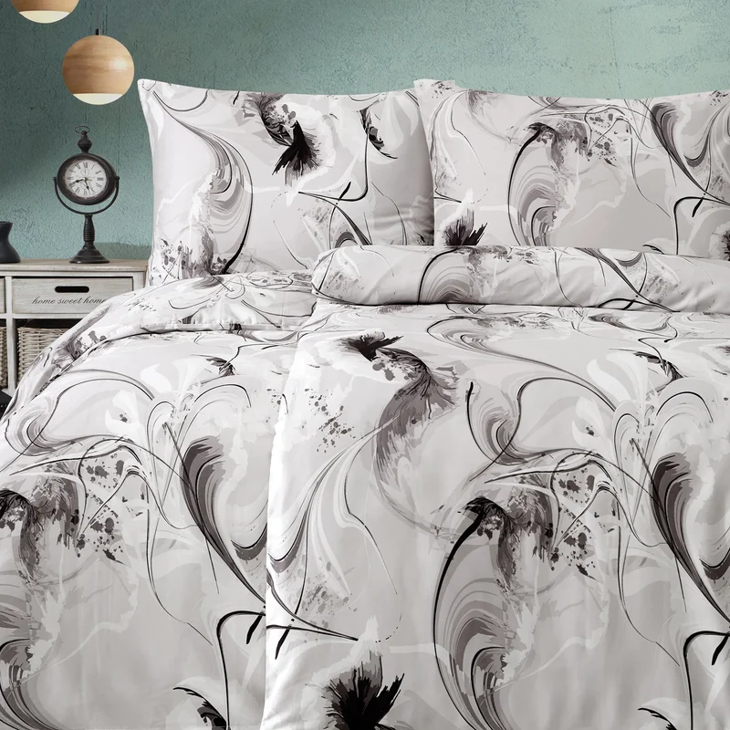 100% Baumwolle Satin Bettwäsche - Paradoxe