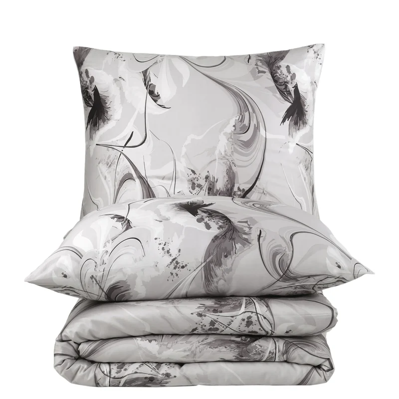 100% Baumwolle Satin Bettwäsche - Paradoxe