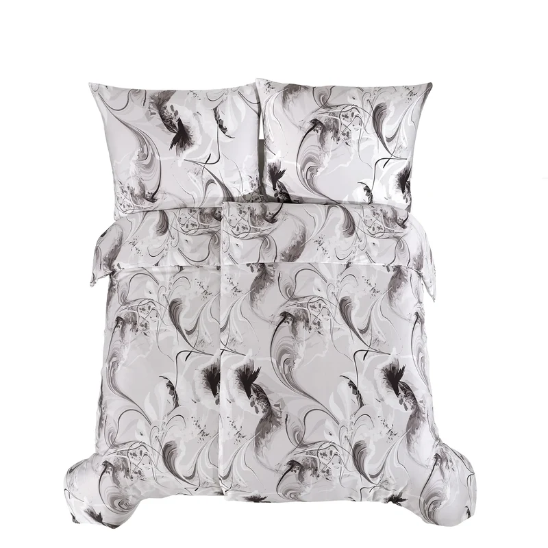 100% Baumwolle Satin Bettwäsche - Paradoxe
