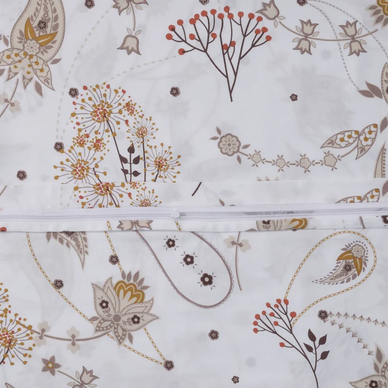 100% Baumwolle Satin Bettwäsche - Liselotte