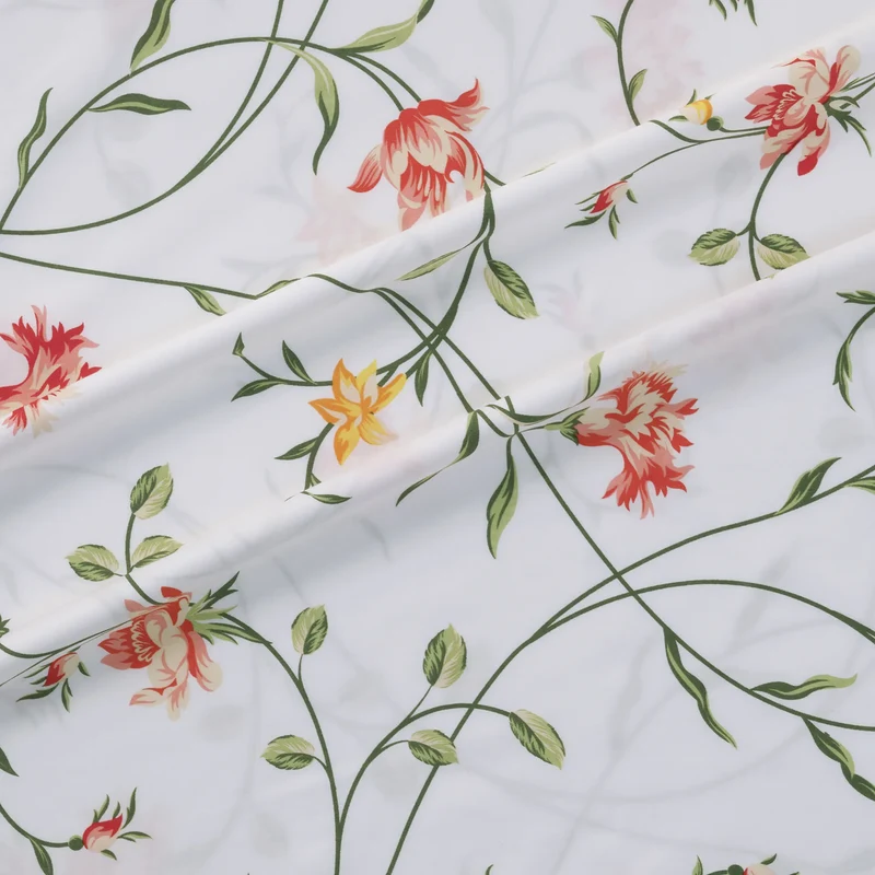 100% Baumwolle Satin Bettwäsche - Olivia