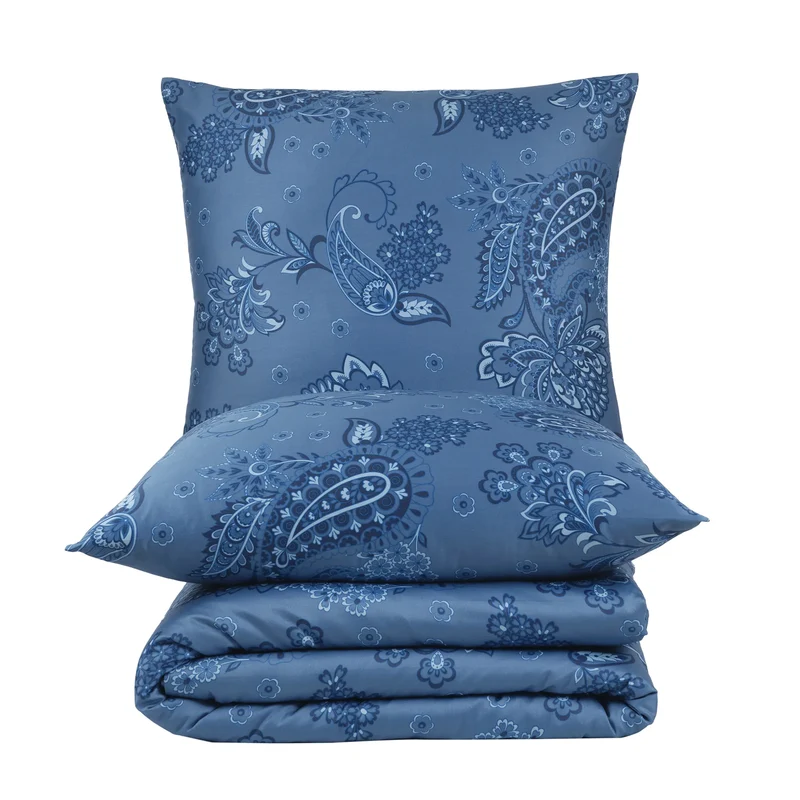 100% Baumwolle Satin Bettwäsche - Margit
