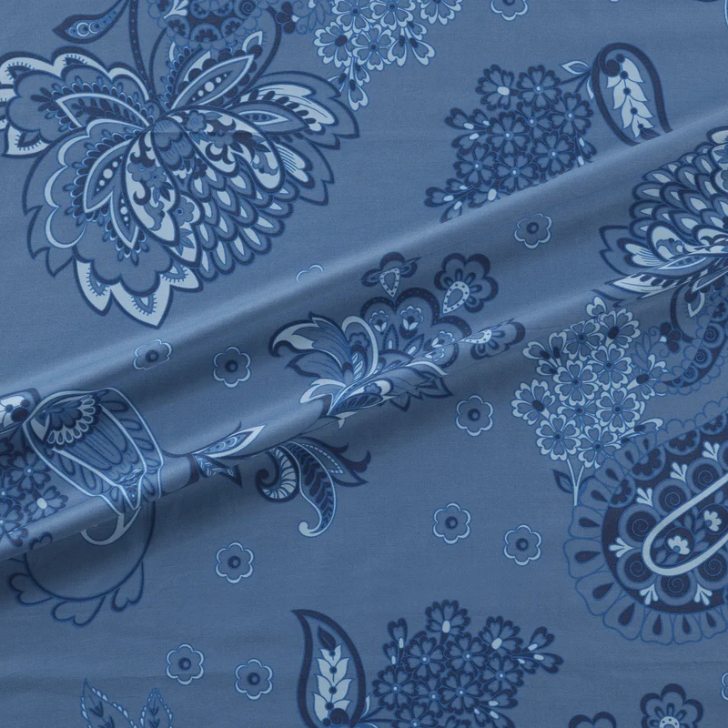 100% Baumwolle Satin Bettwäsche - Margit