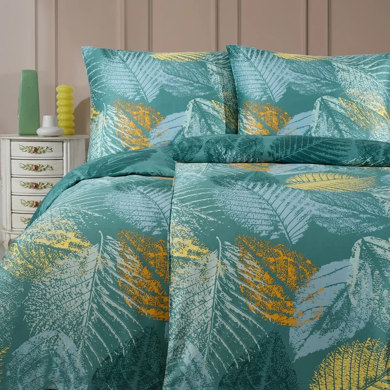 100% Baumwolle Satin Bettwäsche - Venera