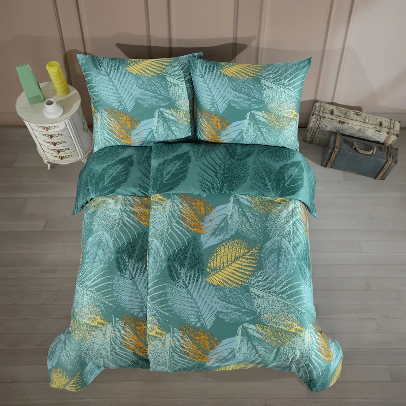 100% Baumwolle Satin Bettwäsche - Venera