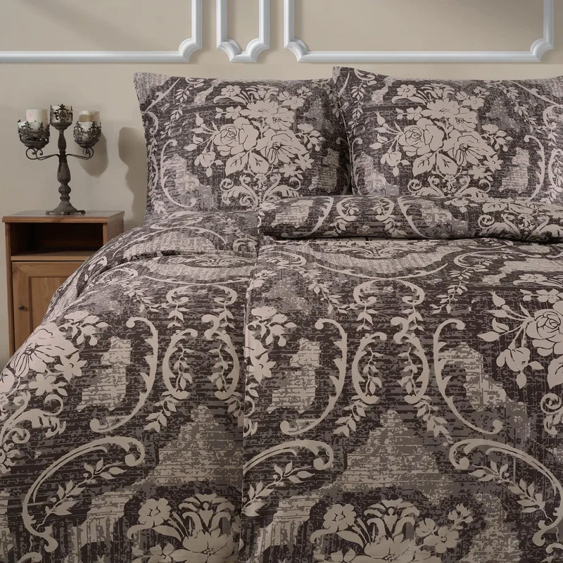 100% Baumwolle Satin Bettwäsche - Ramona