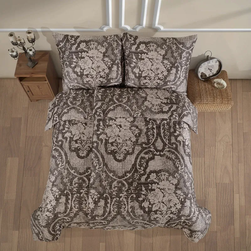 100% Baumwolle Satin Bettwäsche - Ramona