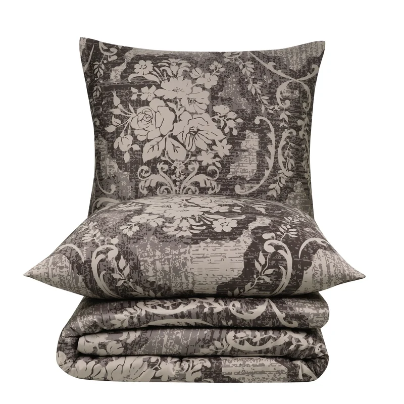 100% Baumwolle Satin Bettwäsche - Ramona
