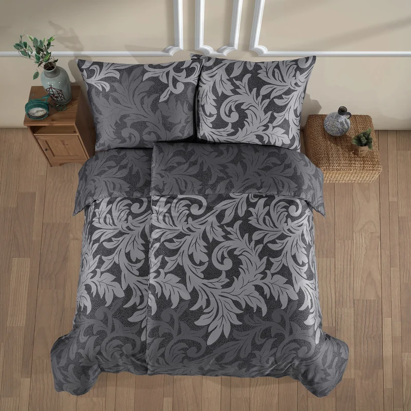 100% Baumwolle Satin Bettwäsche - Karen