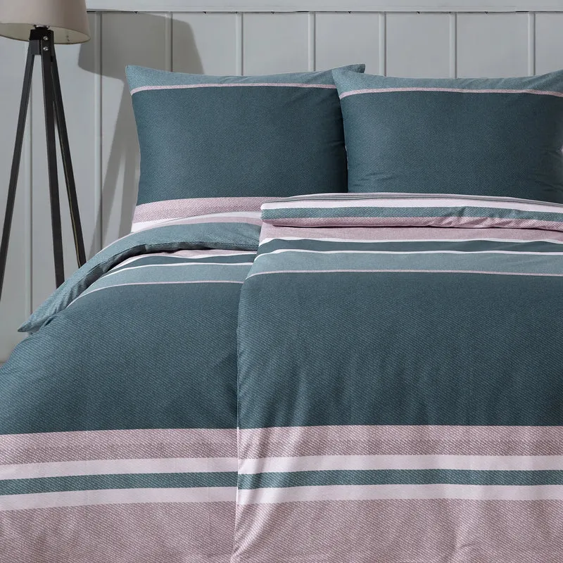 100% Baumwolle Satin Bettwäsche - Enrico