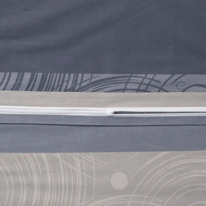 100% Baumwolle Satin Bettwäsche - Emi