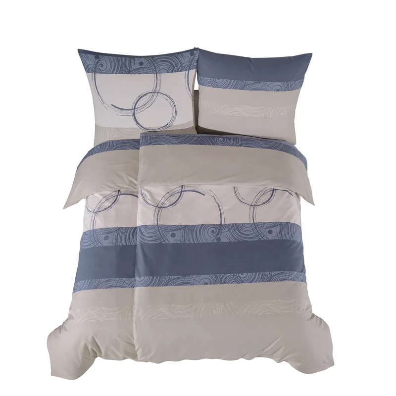 100% Baumwolle Satin Bettwäsche - Emi