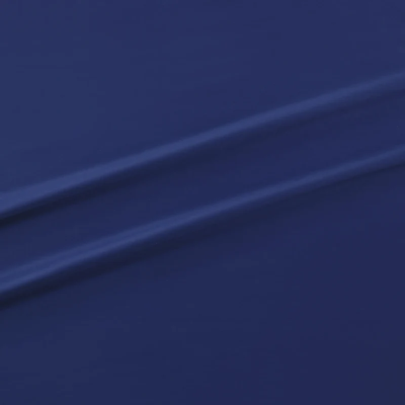 100% Baumwolle A-B Satin Bettwäsche - Royal