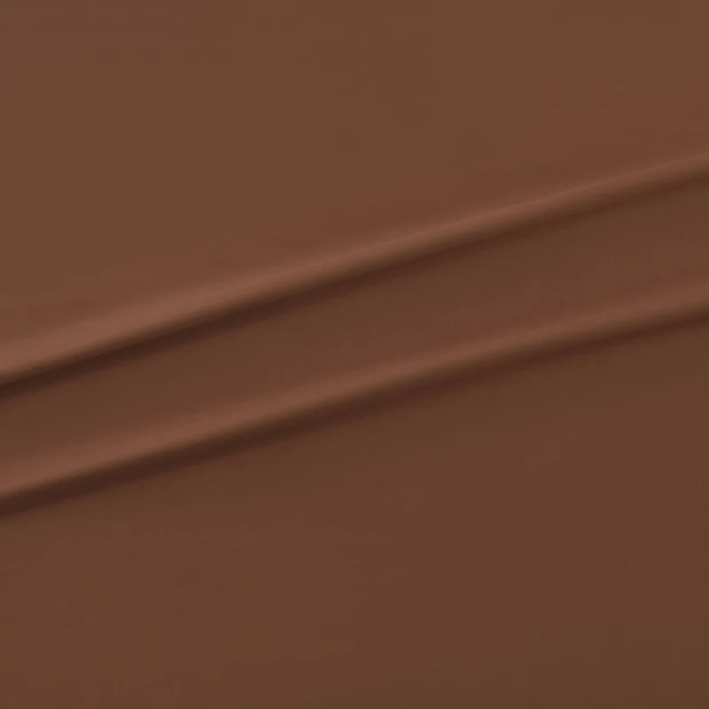 100% Baumwolle A-B Satin Bettwäsche - Russet