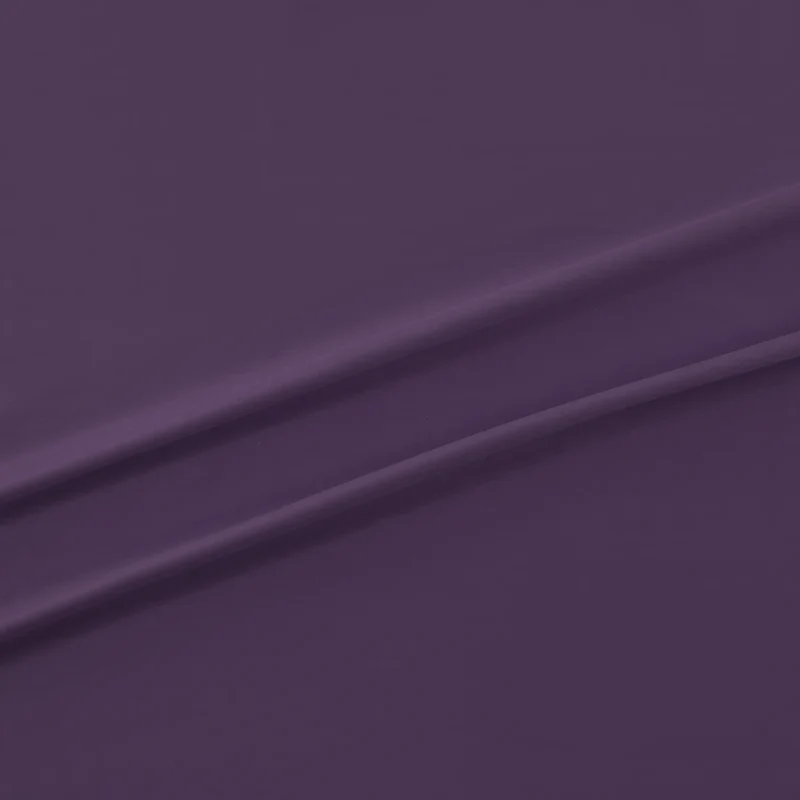 100% Baumwolle A-B Satin Bettwäsche - Violett