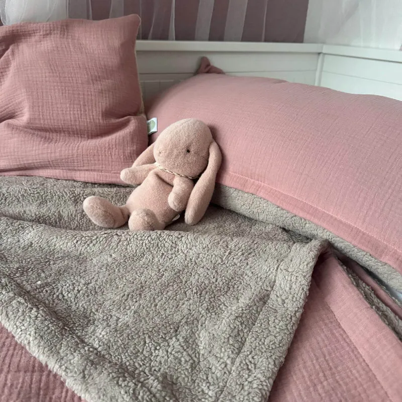 Teddy Kopfkissenbezug