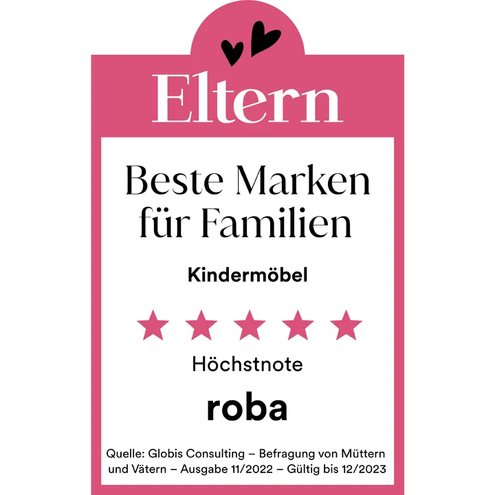 Hausbett 6-fach verstellbar inkl. passender Wickelplatte - in Weiß