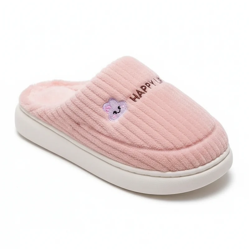 Warme Baumwollpantoffeln für Damen – Gemütlicher Komfort für drinnen in diesem Winter