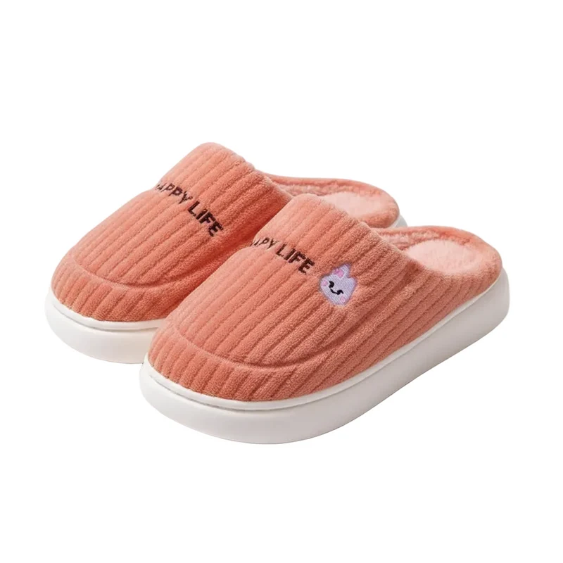 Warme Baumwollpantoffeln für Damen – Gemütlicher Komfort für drinnen in diesem Winter