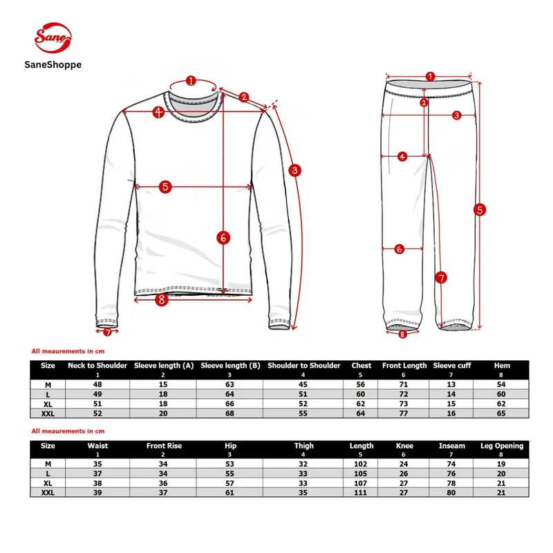 Herren-Pyjama mit Karomuster, Loungewear mit Fleece-Oberteil und Baumwollhose