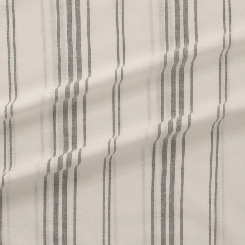 100% Baumwolle Natural Bettwäsche - Grün