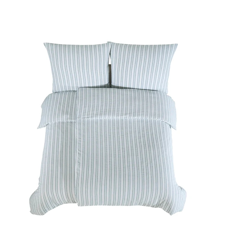100% Baumwolle Natural Bettwäsche Sparkle - Child Türkis