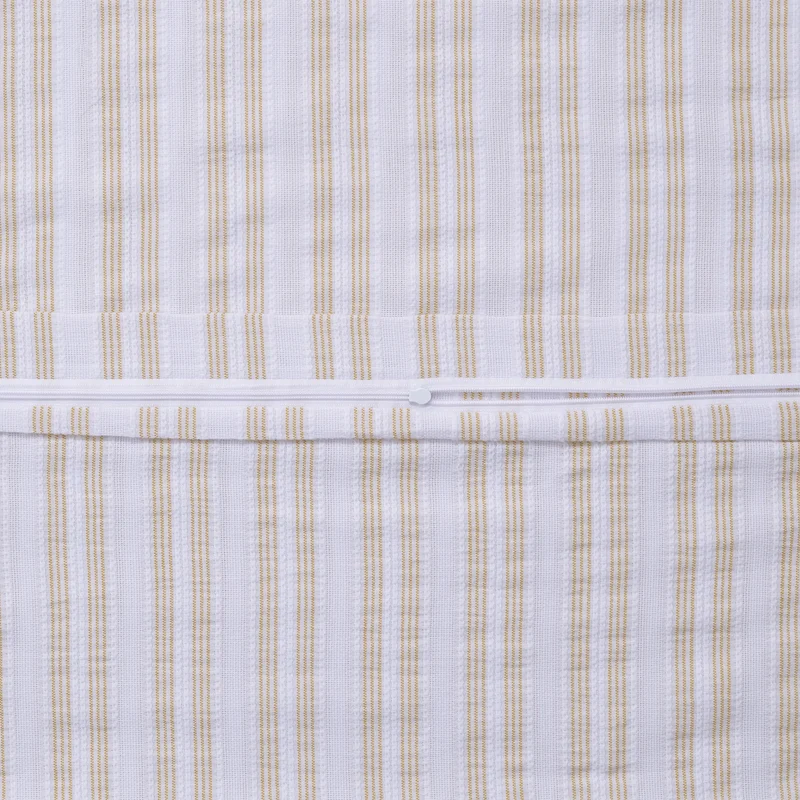 100% Baumwolle Natural Bettwäsche Sparkle - Child Gelb