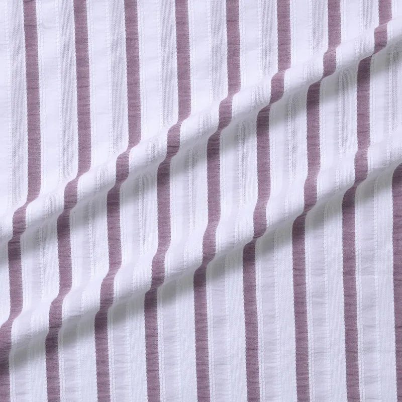 100% Baumwolle Natural Bettwäsche Vintage - Lila