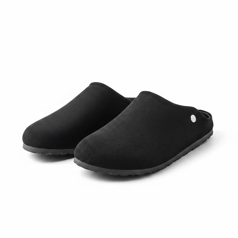 Bequeme Wildleder-Clogs für Herren – Luxuriöser Stil trifft auf ultimative Entspannung