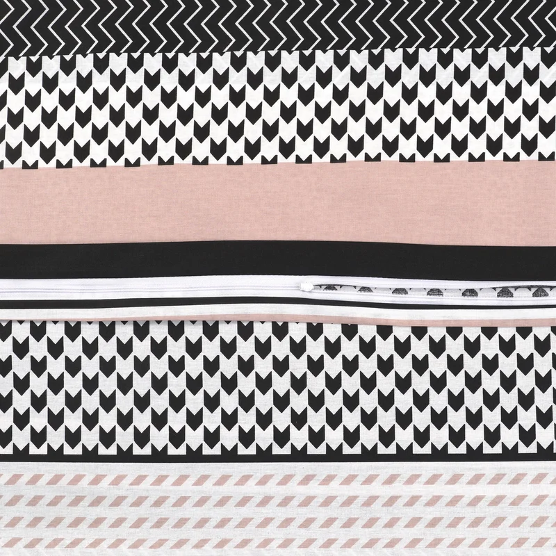 100% Baumwolle Renforcé Bettwäsche - Zigo Beige