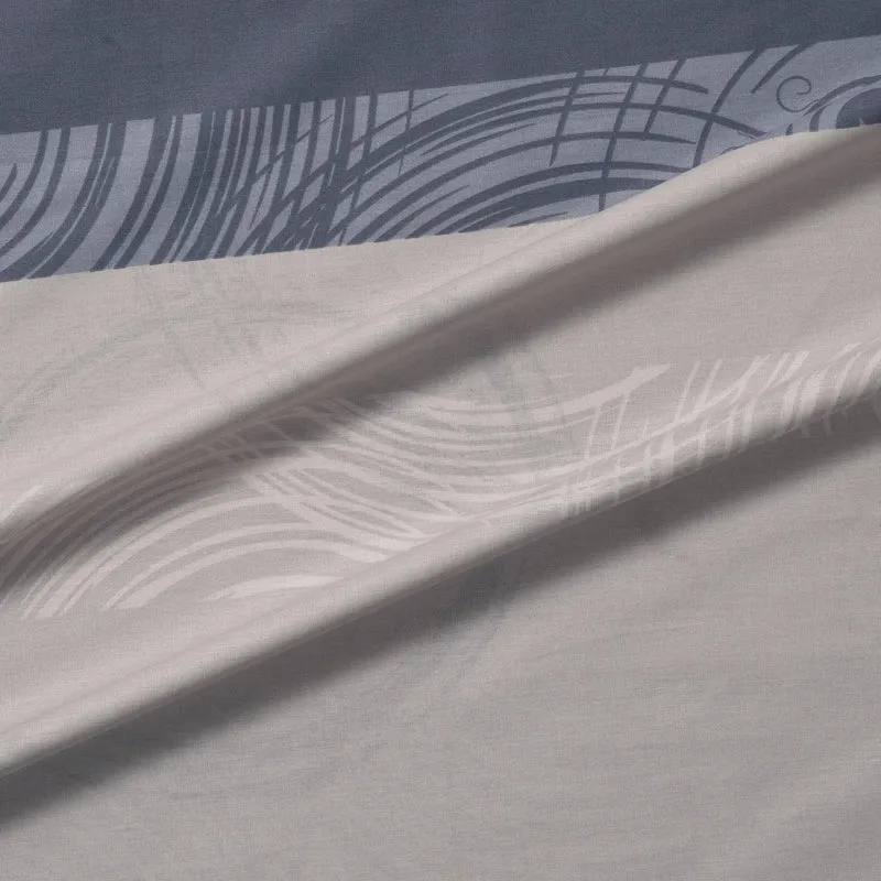 100% Baumwolle Renforcé Bettwäsche - Emi