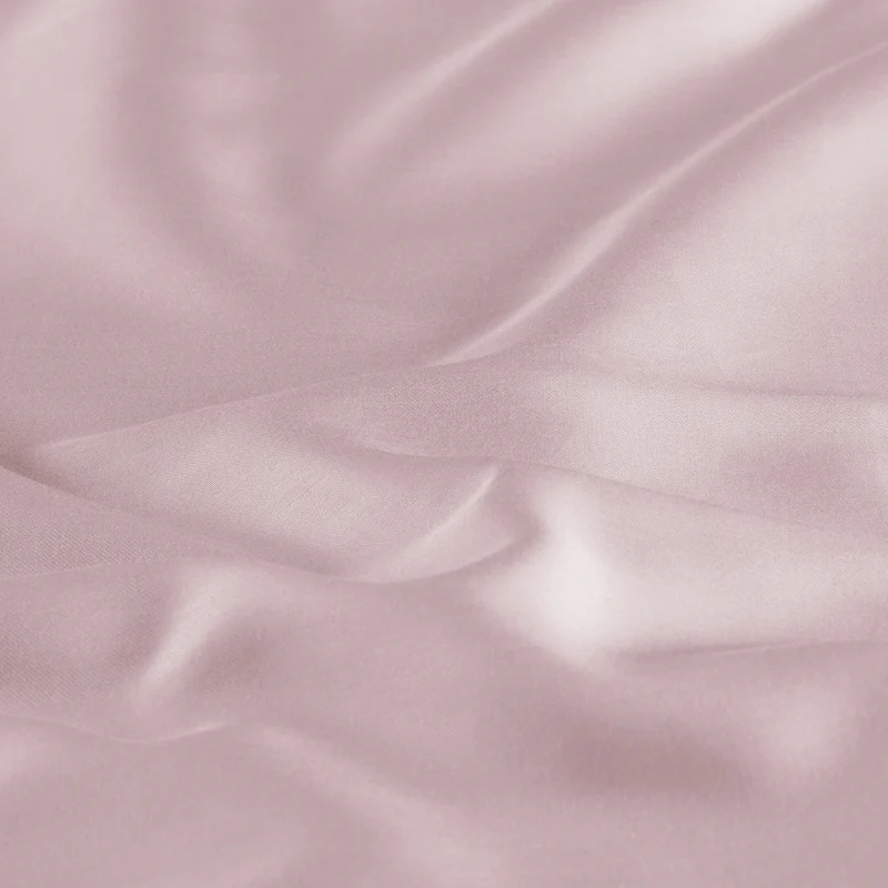 Satin Kopfkissen - Pure Label - Soft Rosa - 2er Set 40x60cm