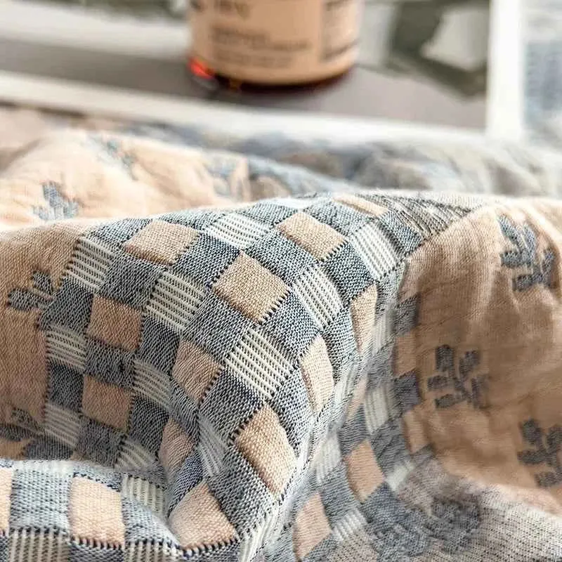 Erleben Sie ultimativen Komfort mit unserer luxuriösen Baumwolldecke.