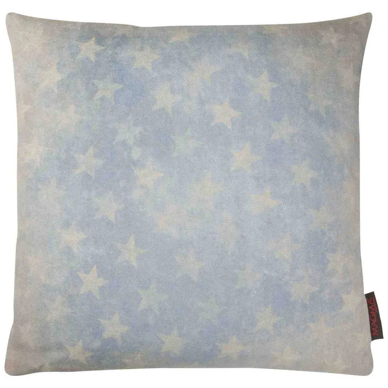 Magma Kissen mit Füllung 40x40 cm Sterne Vintage Stars