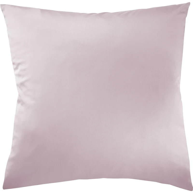 Satin Kopfkissen - Pure Label - Soft Rosa - 40x40cm