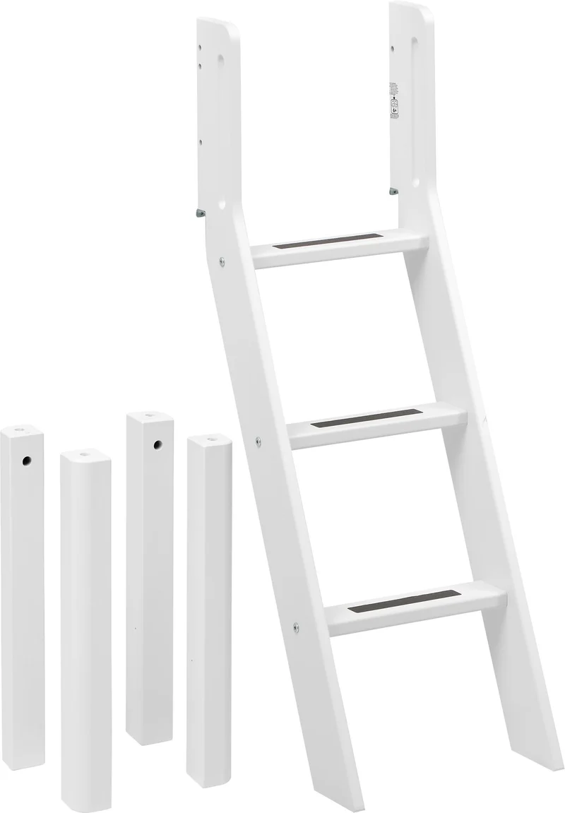 Flexa WHITE Halbhochbett