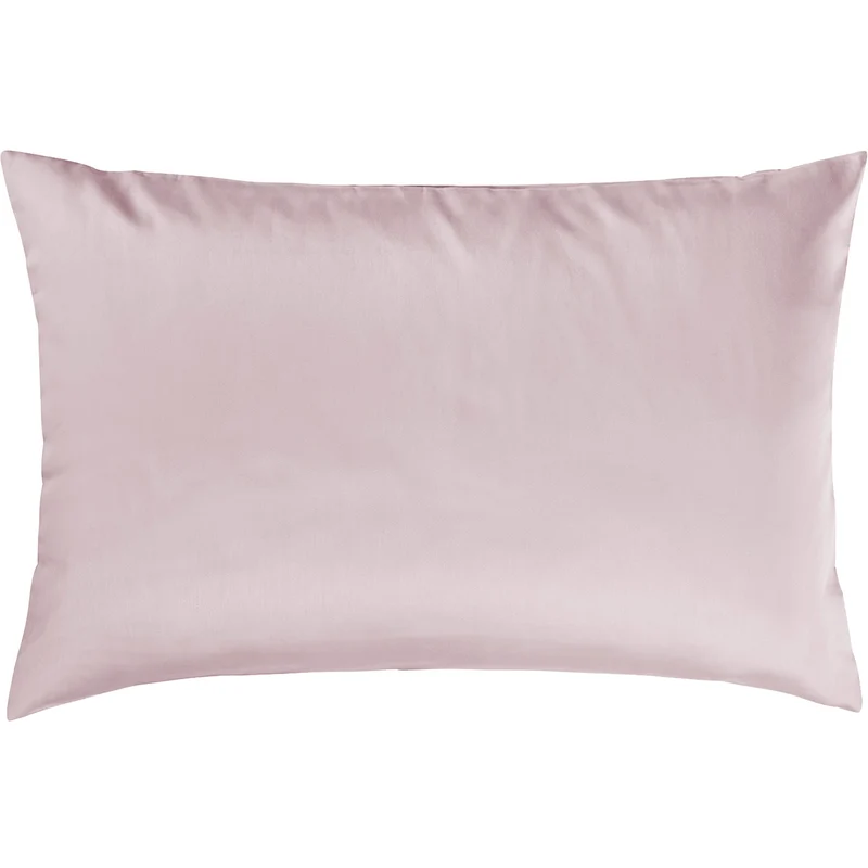 Satin Kopfkissen - Pure Label - Soft Rosa - 40x60cm