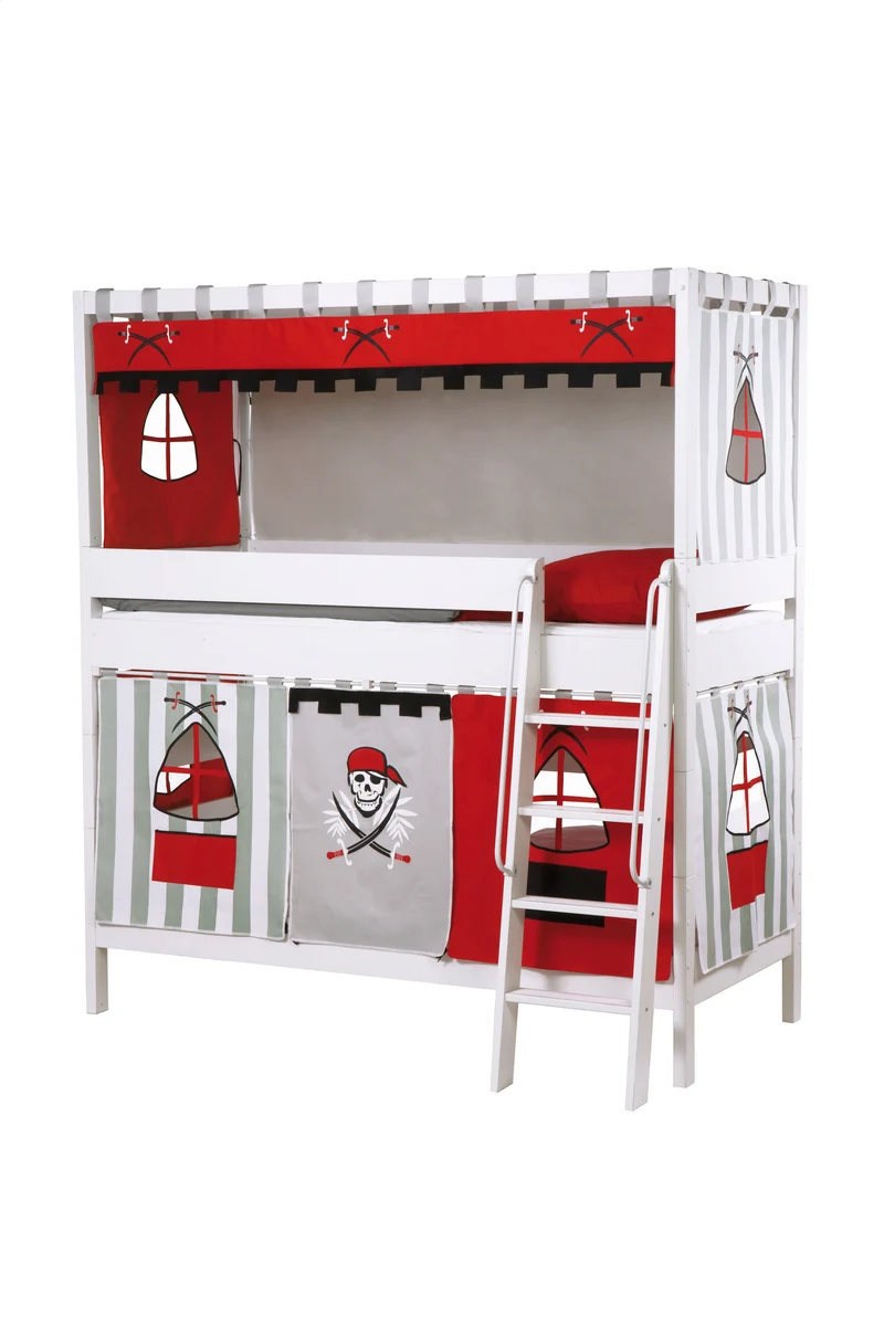 Dachaufbau Etagenbett "Multi Star" – für Etagen- & Hochbetten, Höhe des Aufbaus: 80 cm