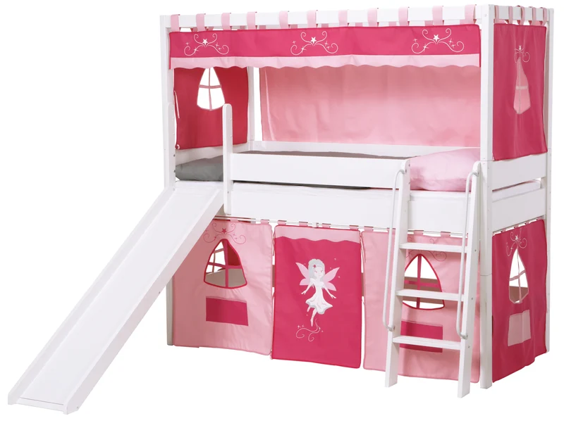 Dachaufbau Etagenbett "Multi Star" – für Etagen- & Hochbetten, Höhe des Aufbaus: 80 cm