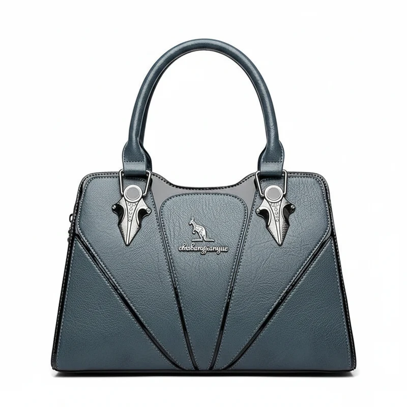 Designer-Umhängetasche aus Leder für Damen – Luxushandtasche für elegante Damen