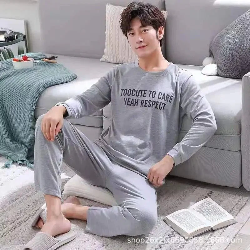 Herren-Pyjama-Set für ultimativen Komfort und Stil