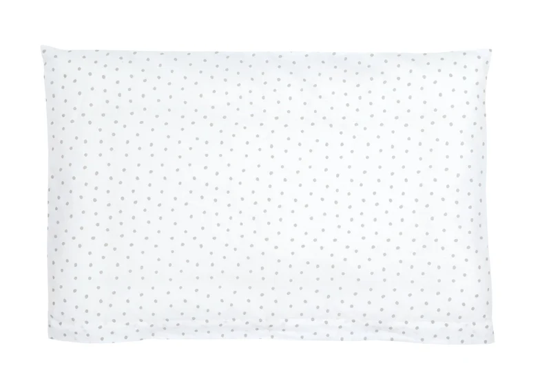Bettwäsche "Kleine Wolke blau" – 2-teilige, Kinderbettwäsche 100 x 135 cm, Baumwolle