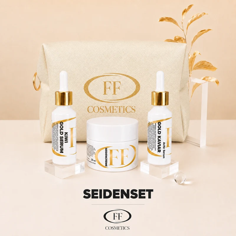 Seidenset zum Kennenlernen