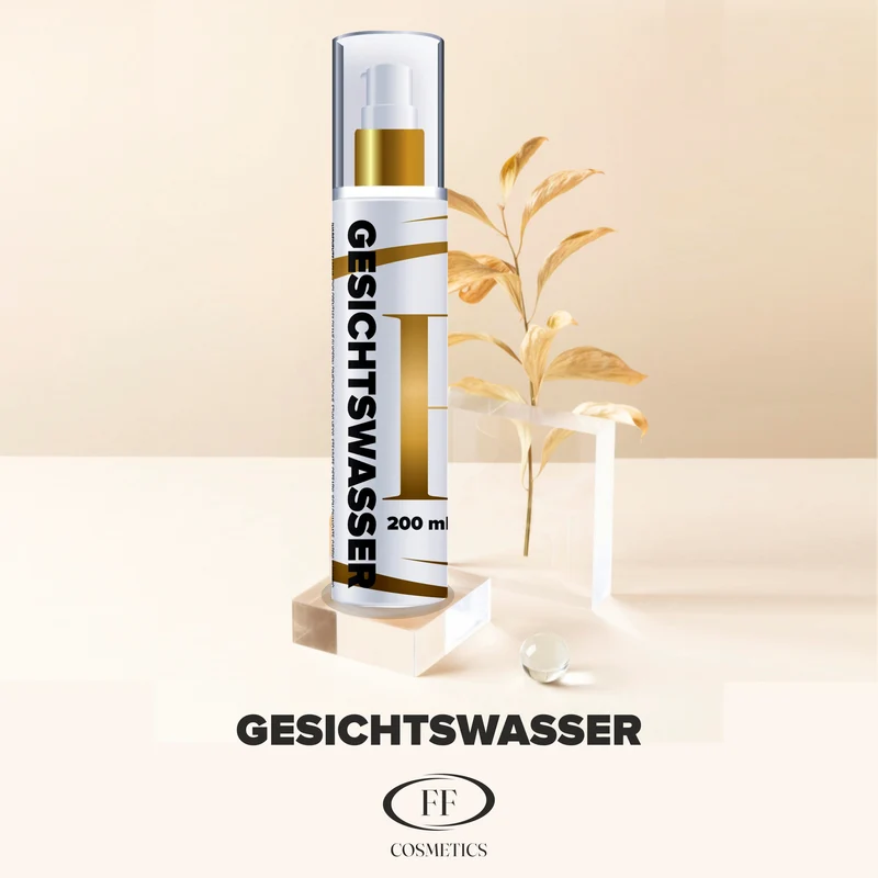 Gesichtswasser, 200 ml
