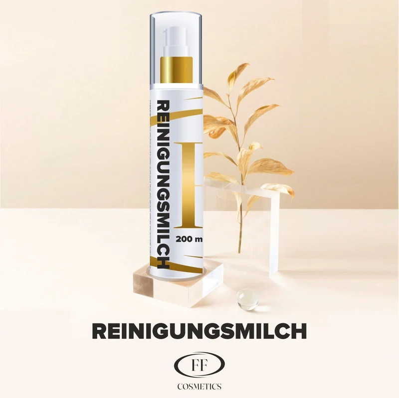 Reinigungsmilch 200 ml