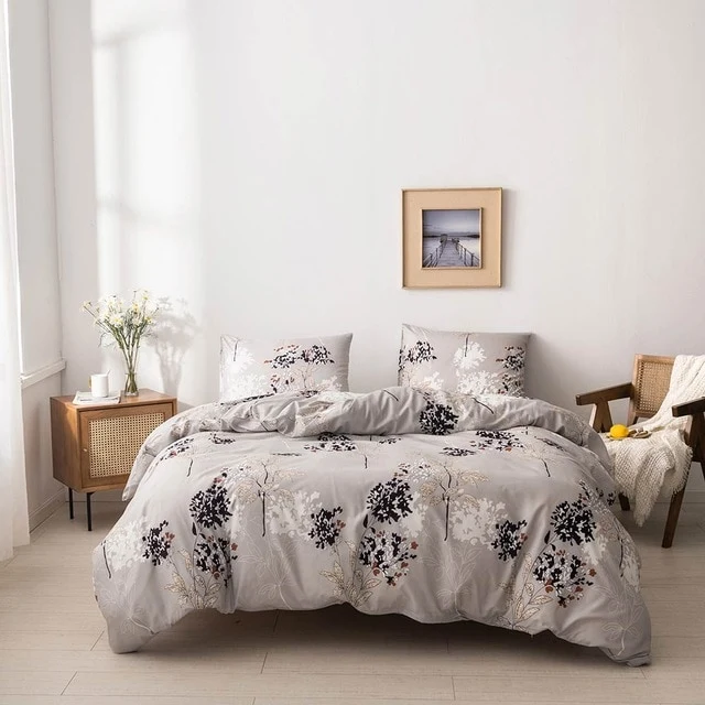 Svetanya parure duvet set bedding set bed set boho bed sheets bed cover sets duvet cover queen Bed Linen