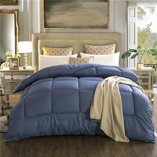 55 Duvet Comforter Quilt filled 1.5kg 3kg Premium Spring Autumn Comforter Blanket Bedding Filler46