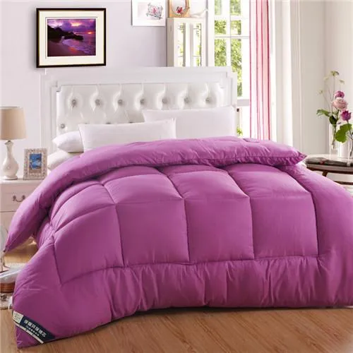 55 Duvet Comforter Quilt filled 1.5kg 3kg Premium Spring Autumn Comforter Blanket Bedding Filler46