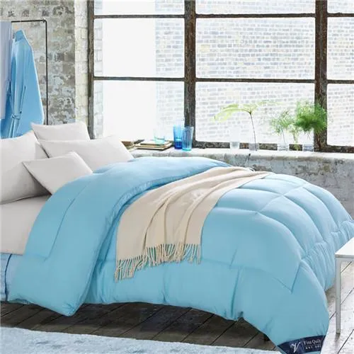 55 Duvet Comforter Quilt filled 1.5kg 3kg Premium Spring Autumn Comforter Blanket Bedding Filler46